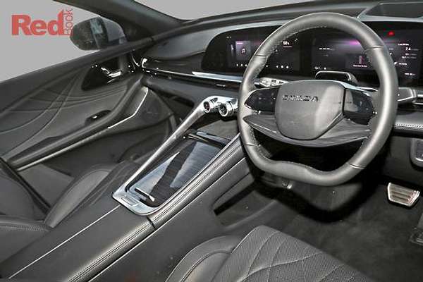 2025 Omoda Omoda 9 Virtue