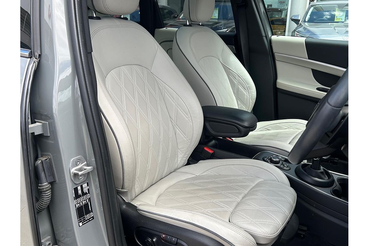 2022 MINI Countryman Cooper S Classic F60 LCI