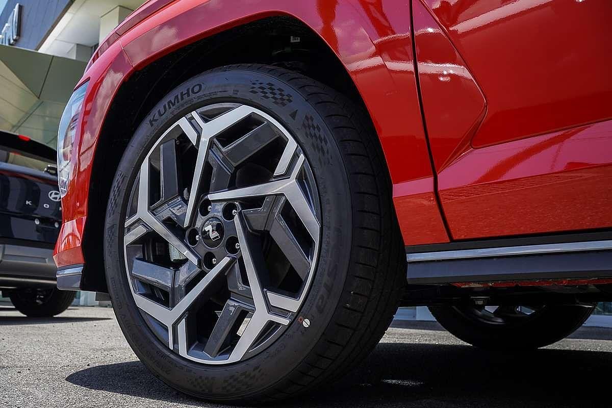 2025 Hyundai Kona Elite N Line SX2.V3