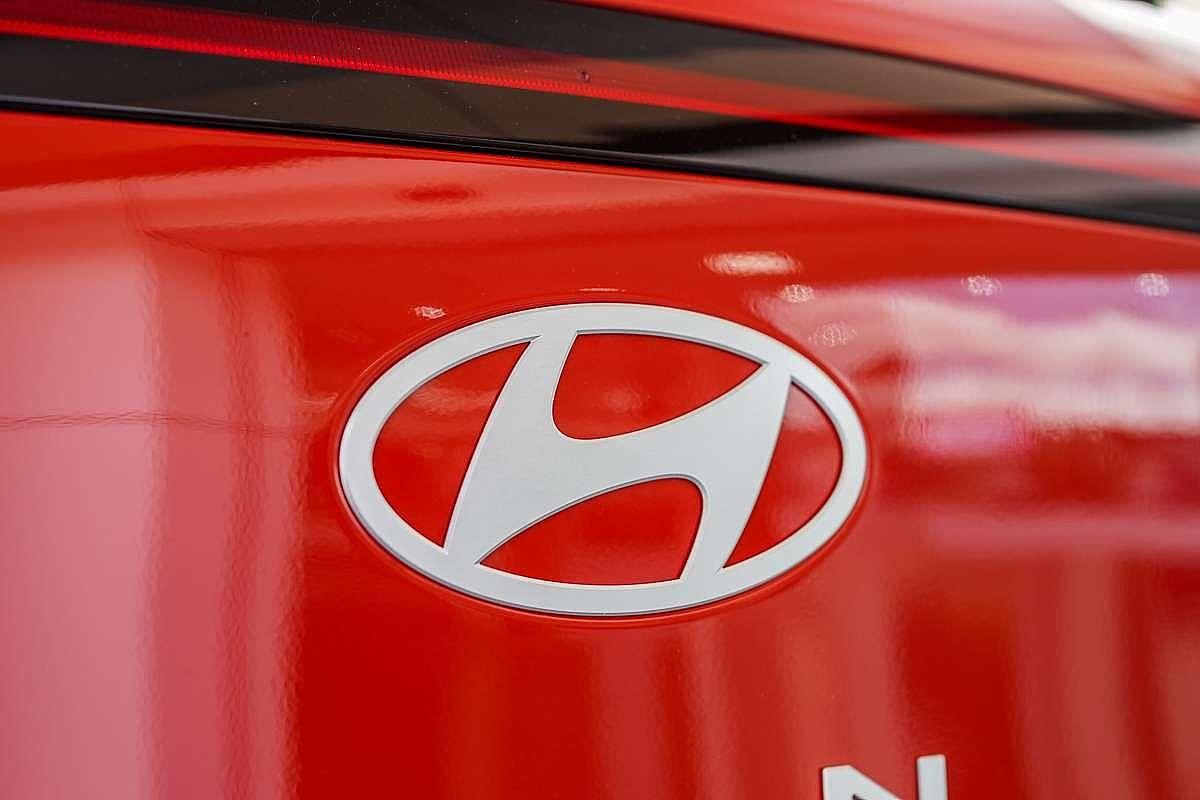 2025 Hyundai Kona Elite N Line SX2.V3