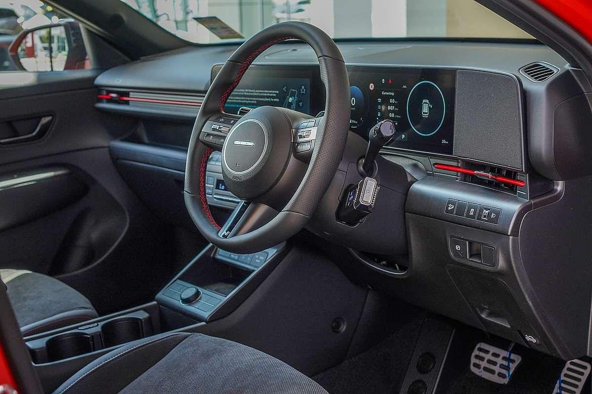 2025 Hyundai Kona Elite N Line SX2.V3