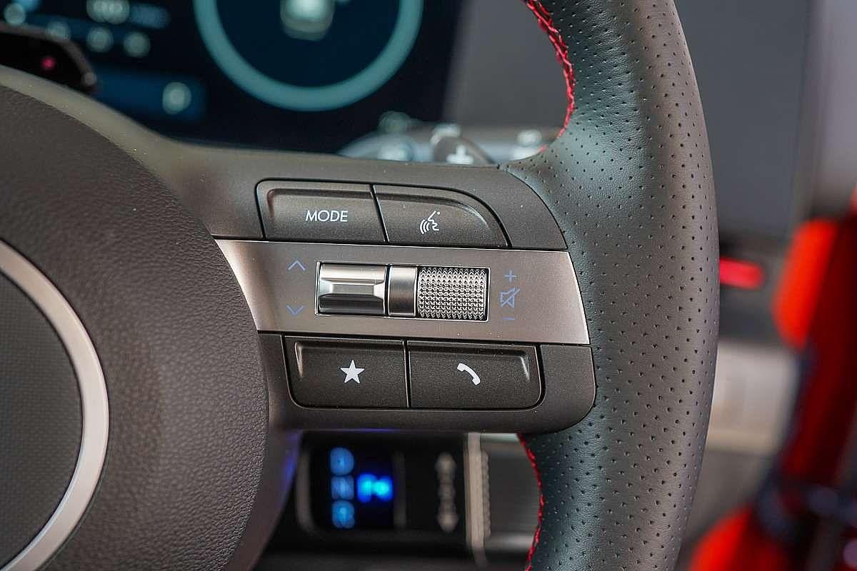 2025 Hyundai Kona Elite N Line SX2.V3