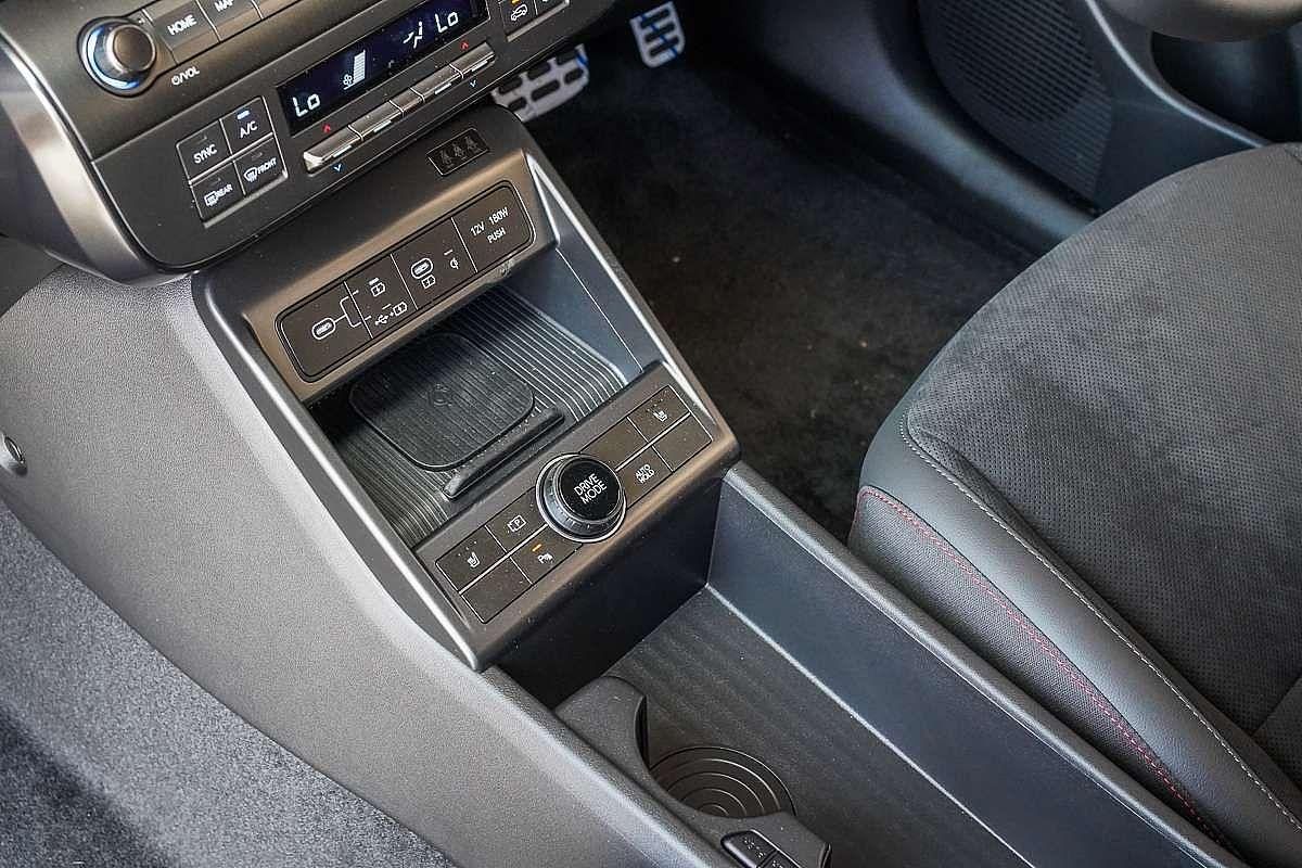 2025 Hyundai Kona Elite N Line SX2.V3