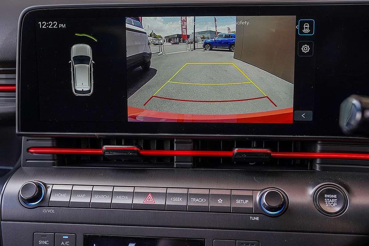 2025 Hyundai Kona Elite N Line SX2.V3