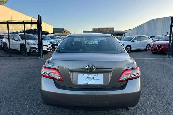 2010 Toyota Camry Altise ACV40R