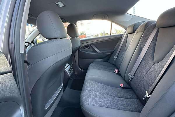 2010 Toyota Camry Altise ACV40R