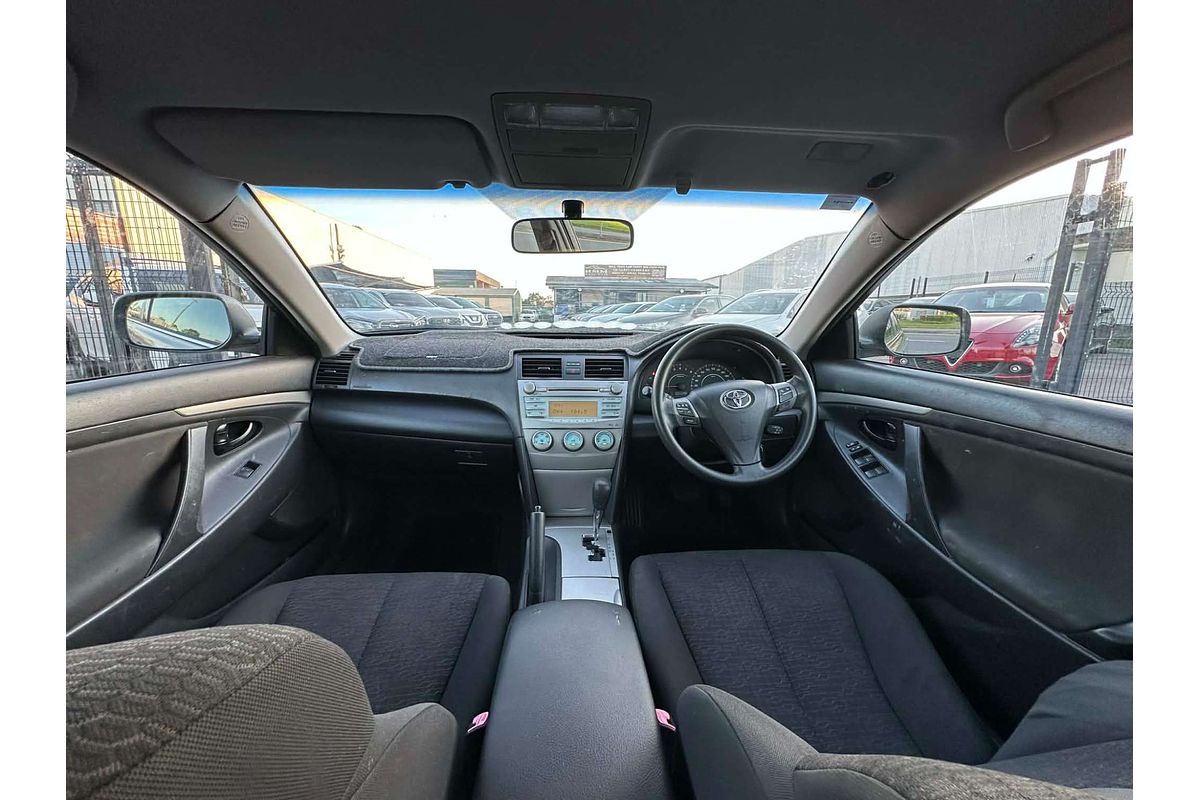 2010 Toyota Camry Altise ACV40R