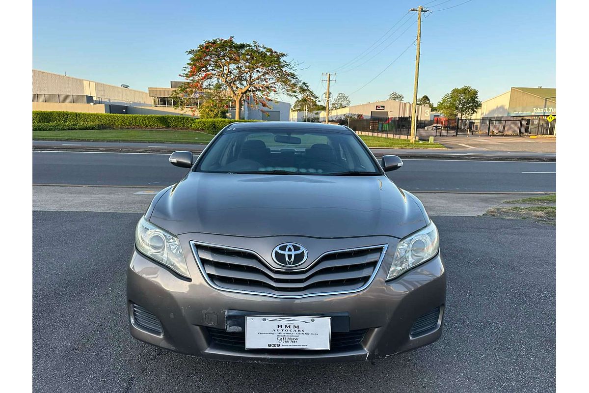 2010 Toyota Camry Altise ACV40R