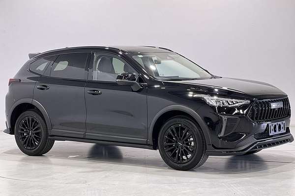 2025 GWM Haval Jolion Vanta Hybrid A02