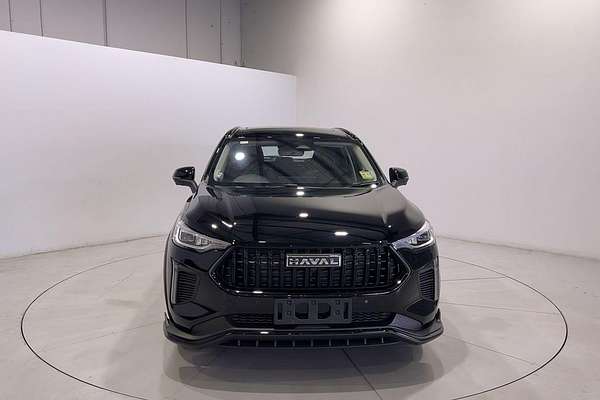 2025 GWM Haval Jolion Vanta Hybrid A02