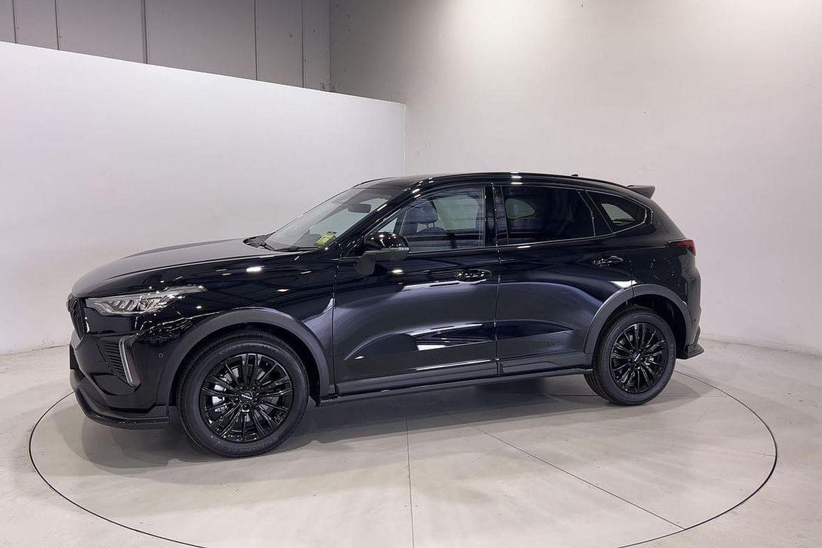 2025 GWM Haval Jolion Vanta Hybrid A02