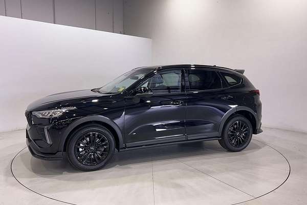 2025 GWM Haval Jolion Vanta Hybrid A02