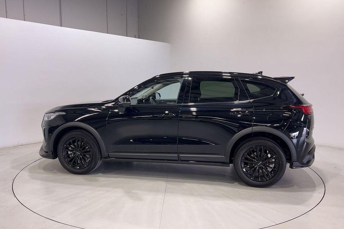 2025 GWM Haval Jolion Vanta Hybrid A02