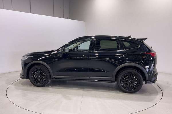 2025 GWM Haval Jolion Vanta Hybrid A02