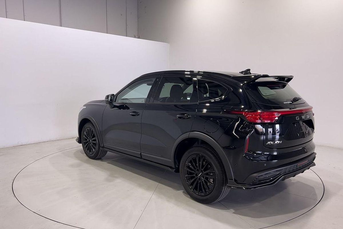 2025 GWM Haval Jolion Vanta Hybrid A02