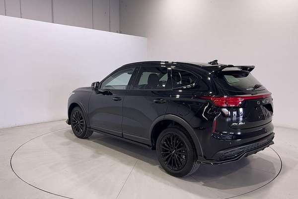 2025 GWM Haval Jolion Vanta Hybrid A02