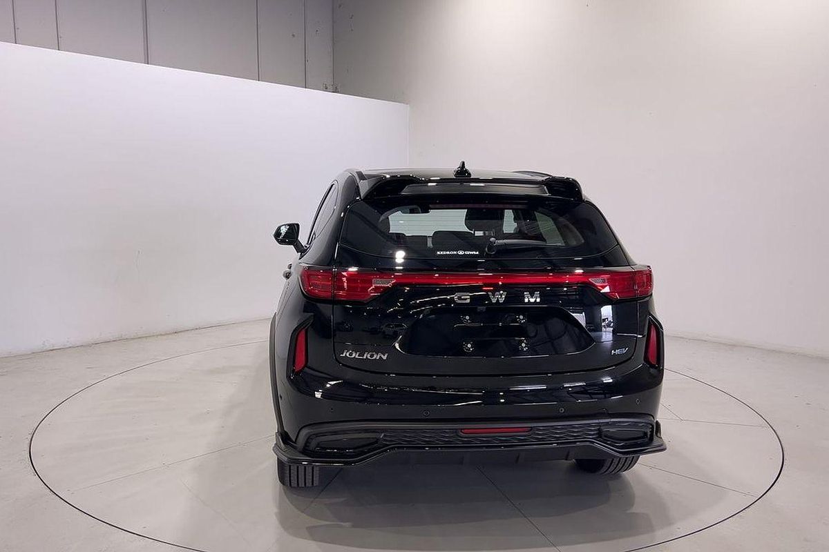 2025 GWM Haval Jolion Vanta Hybrid A02