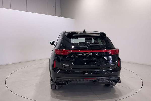 2025 GWM Haval Jolion Vanta Hybrid A02