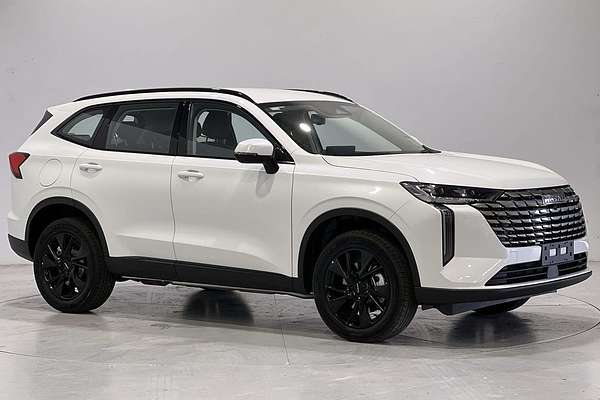 2025 GWM Haval H6 Lux PHEV B01