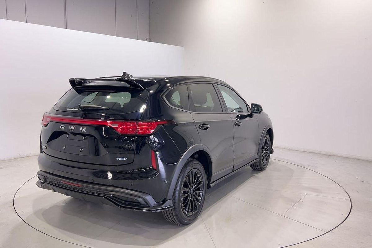 2025 GWM Haval Jolion Vanta Hybrid A02