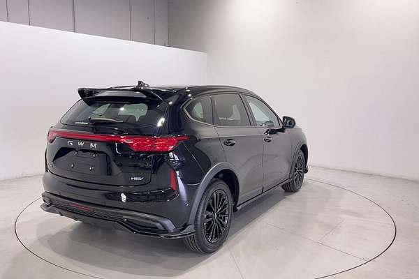 2025 GWM Haval Jolion Vanta Hybrid A02