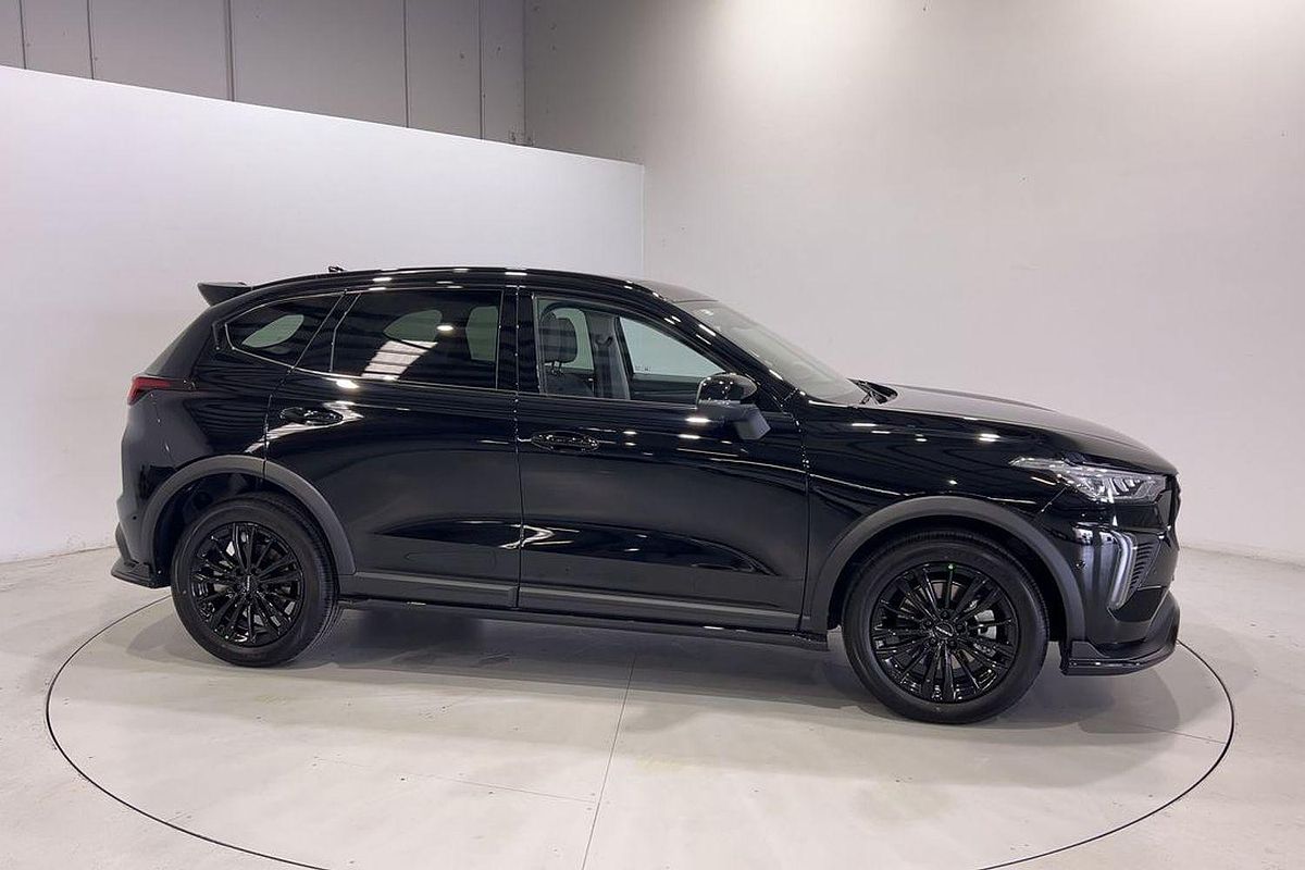 2025 GWM Haval Jolion Vanta Hybrid A02