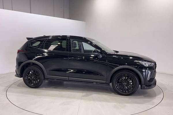 2025 GWM Haval Jolion Vanta Hybrid A02