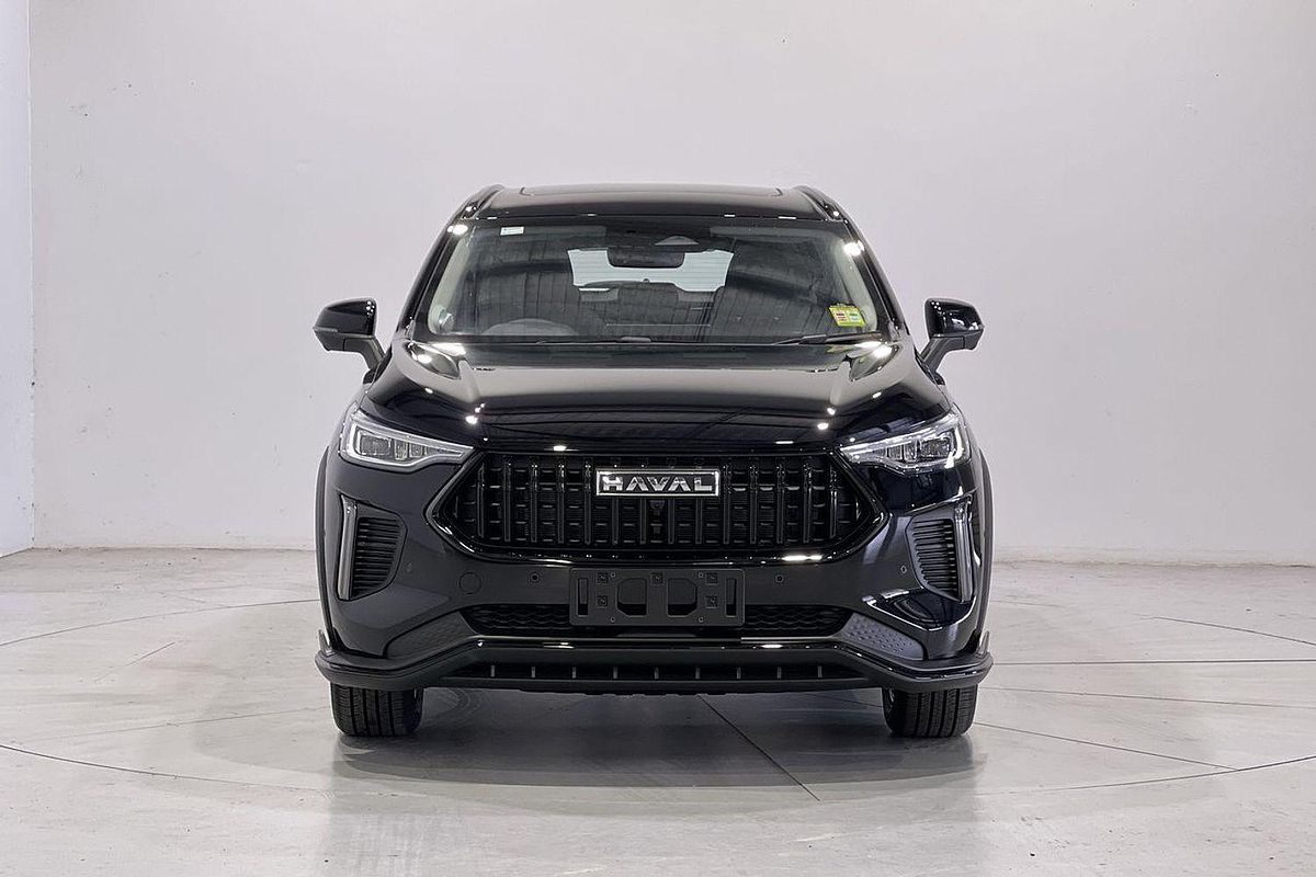2025 GWM Haval Jolion Vanta Hybrid A02