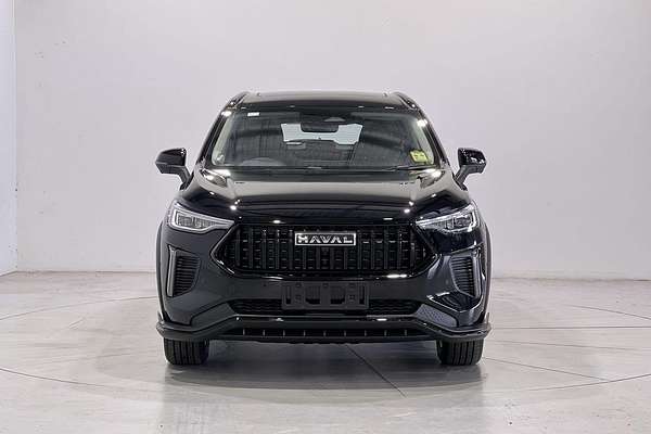 2025 GWM Haval Jolion Vanta Hybrid A02