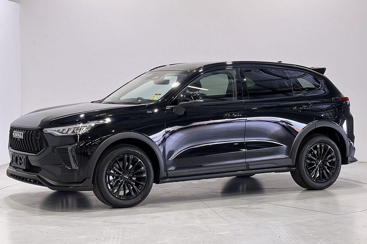 2025 GWM Haval Jolion Vanta Hybrid A02