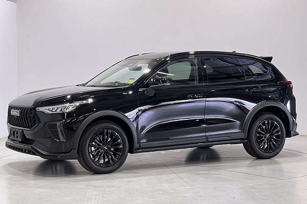 2025 GWM Haval Jolion Vanta Hybrid A02