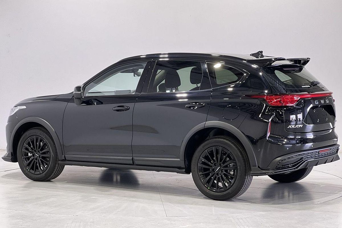 2025 GWM Haval Jolion Vanta Hybrid A02