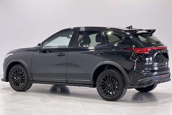 2025 GWM Haval Jolion Vanta Hybrid A02