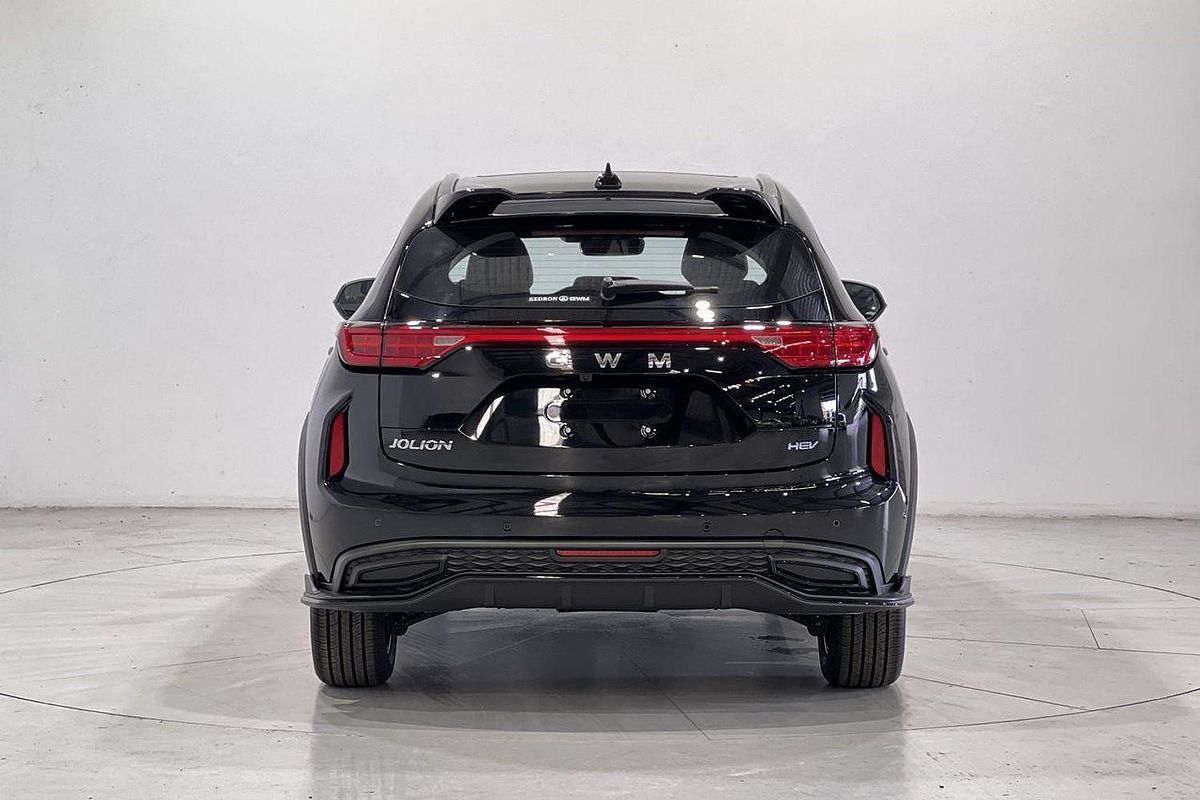 2025 GWM Haval Jolion Vanta Hybrid A02