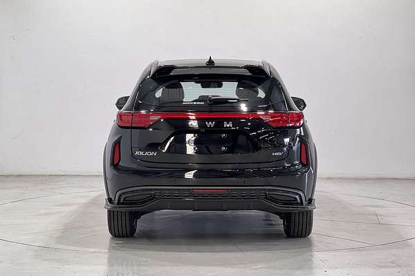 2025 GWM Haval Jolion Vanta Hybrid A02