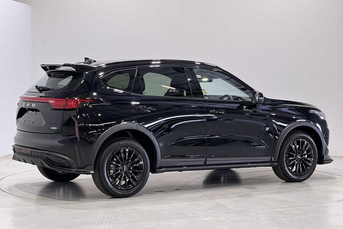 2025 GWM Haval Jolion Vanta Hybrid A02