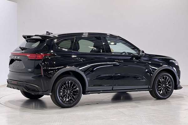 2025 GWM Haval Jolion Vanta Hybrid A02