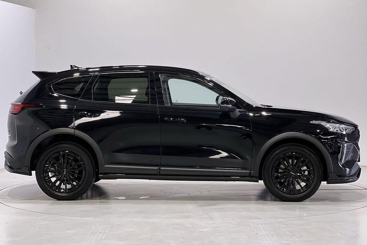 2025 GWM Haval Jolion Vanta Hybrid A02