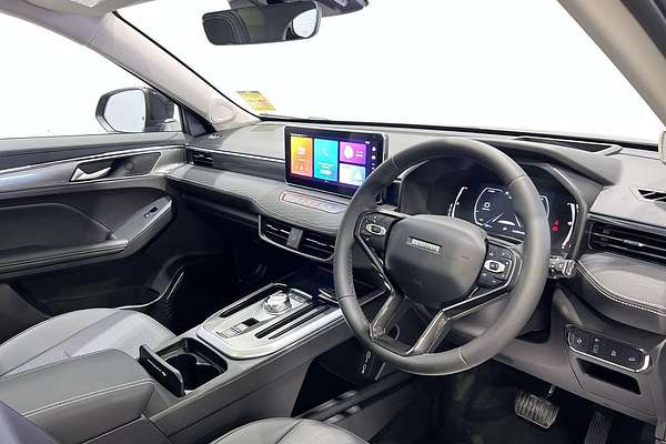 2025 GWM Haval Jolion Vanta Hybrid A02
