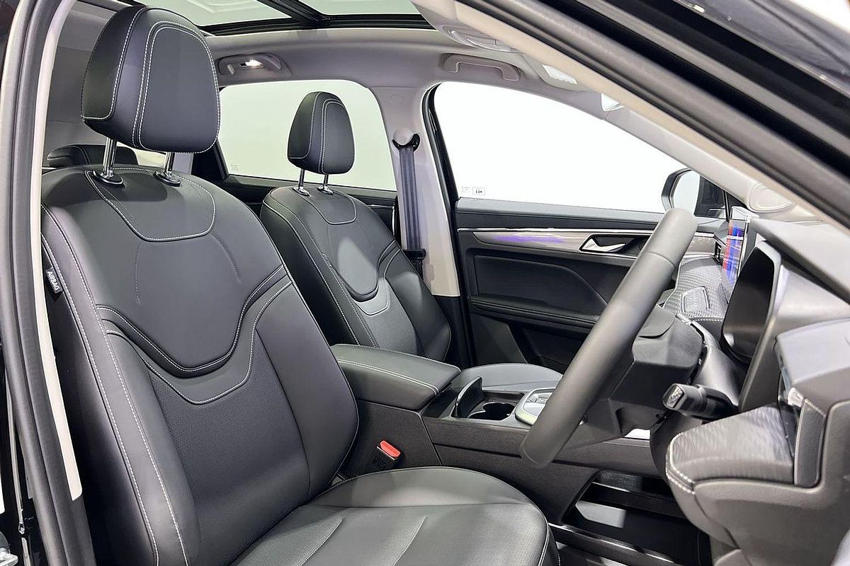 2025 GWM Haval Jolion Vanta Hybrid A02