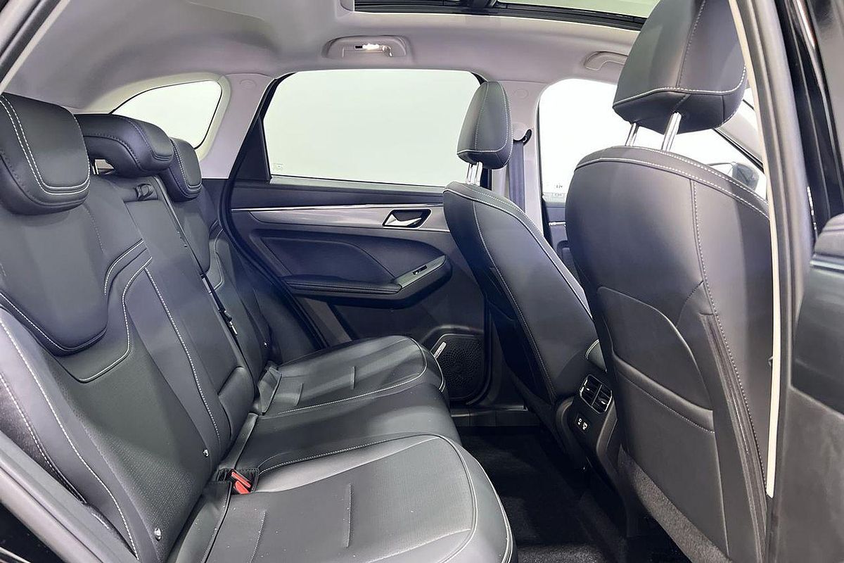 2025 GWM Haval Jolion Vanta Hybrid A02