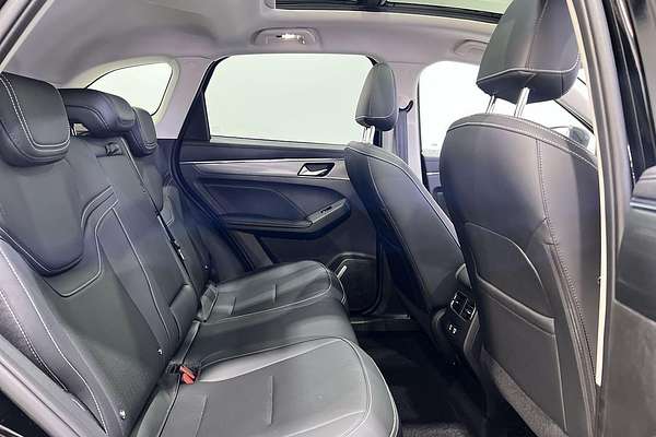 2025 GWM Haval Jolion Vanta Hybrid A02