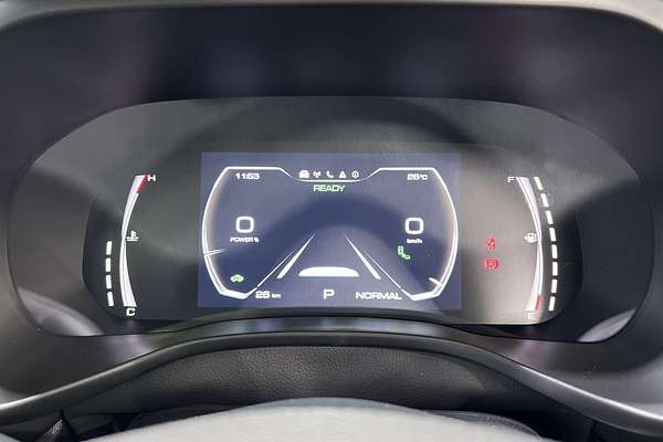 2025 GWM Haval Jolion Vanta Hybrid A02