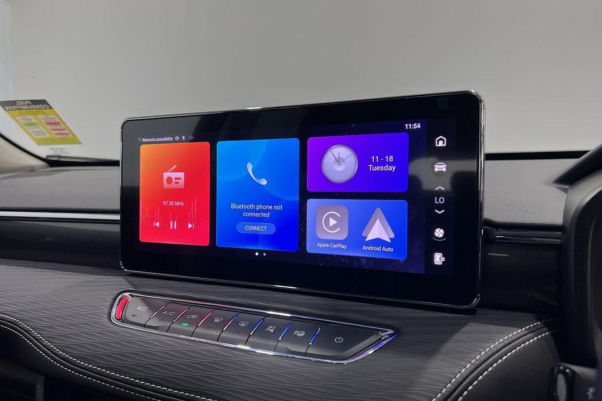 2025 GWM Haval Jolion Vanta Hybrid A02