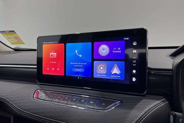 2025 GWM Haval Jolion Vanta Hybrid A02