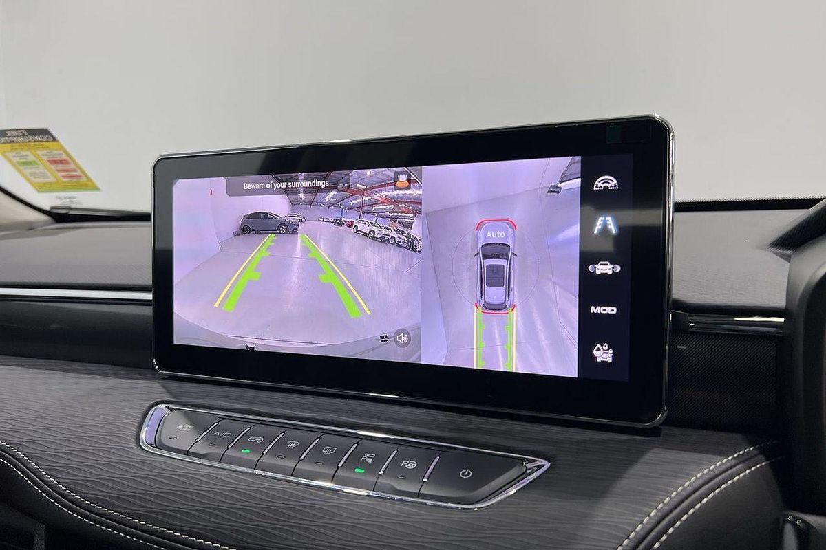 2025 GWM Haval Jolion Vanta Hybrid A02