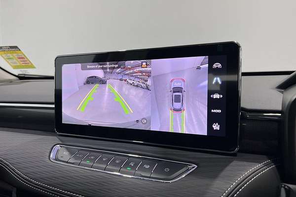 2025 GWM Haval Jolion Vanta Hybrid A02