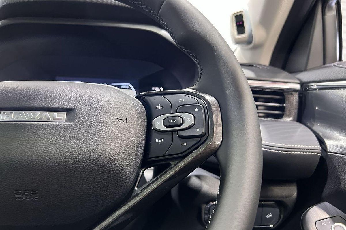 2025 GWM Haval Jolion Vanta Hybrid A02