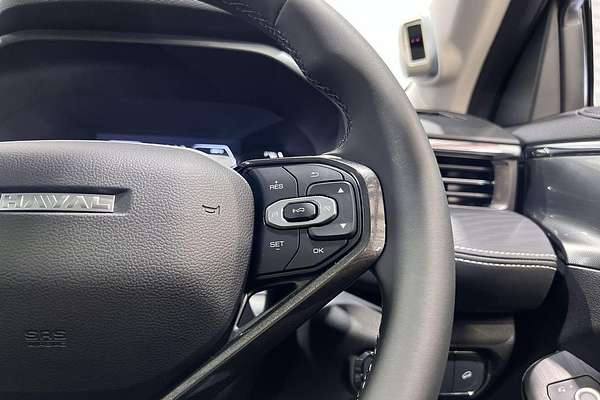 2025 GWM Haval Jolion Vanta Hybrid A02