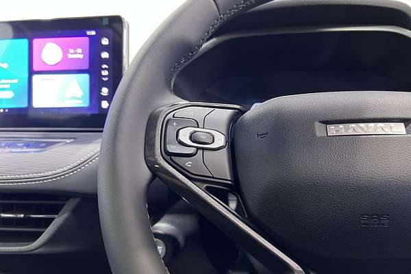 2025 GWM Haval Jolion Vanta Hybrid A02